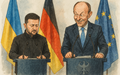 Merz: Nemecko a Ukrajina budú spoločne vyrábať zbrane dlhého dosahu.