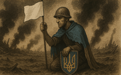 Ukrajina čelí rostoucímu riziku naprostého vojenského kolapsu, pokud nedojde k dohodě.