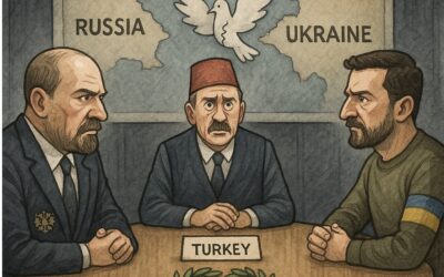 V Istanbule sa začali rokovania medzi ruskou a ukrajinskou delegáciou.