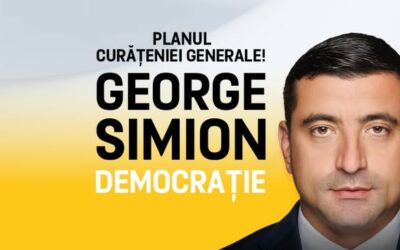 Rumunsko: Prvé kolo prezidentských volieb vyhral George Simion.
