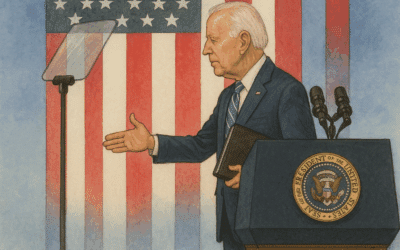 Horšie ako Watergate. Tapper kritizuje utajovanie Bidenovho mentálneho stavu.
