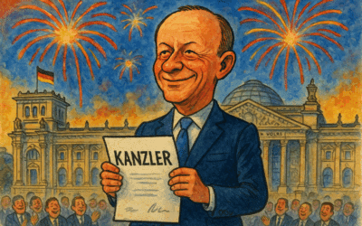 Friedrich Merz sa stal novým nemeckým kancelárom. V druhom kole hlasovania získal väčšinu.