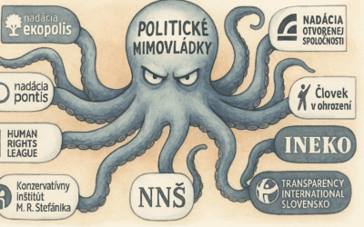 Prezident podpísal novelu zákona o neziskových organizáciách.