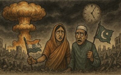 Sme pripravení na totálnu vojnu, varoval Indiu Pakistan. Obe krajiny majú jadrové zbrane.