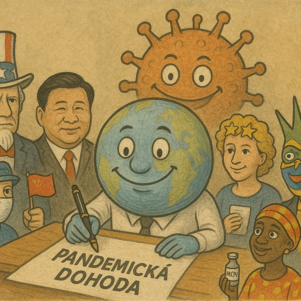 Svetové zdravotnícke zhromaždenie schválilo pandemickú dohodu. 3