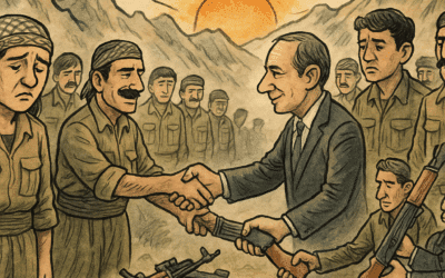 Historický koniec: PKK sa rozhodla ukončiť ozbrojené aktivity v Turecku.