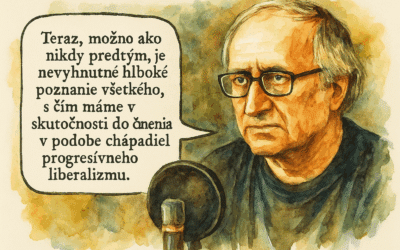 Satori v Európe? Varujme sa neschopných politikov – najnebezpečnejších ľudí na svete.