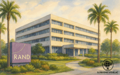 RAND CORPORATION -poučení z ukrajinské války.