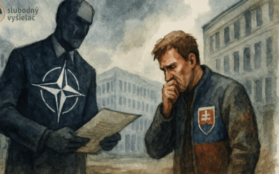 Ficov exporadca Chmelár v ta3: NATO od nás žiada veci, aké nechcel ani Sovietsky zväz. Z Rutteho listu mi bolo na vracanie.