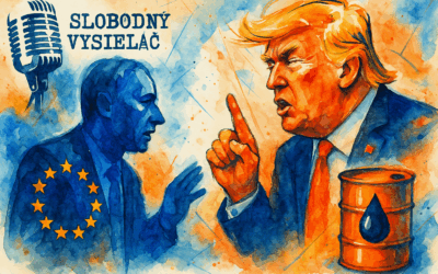 Trump brzdí plány Európskej únie. Odmieta nižší strop na ceny ruskej ropy.