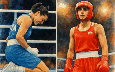 Unikla lekárska správa s dôkazmi: Imane Khelifová je bilologický muž.