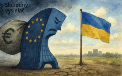 Vstup Ukrajiny do EU by nebyl pro přímé sousedy ekonomicky přínosný.