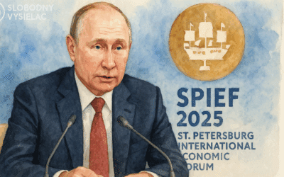 Nechceme kapitulaci Ukrajiny, ale Kyjev musí uznat realitu na bojišti, tvrdí Putin.