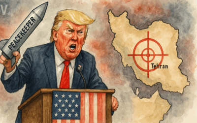 Trump: Irán musí pristúpiť na jadrovú dohodu skôr, než z neho nič nezostane.