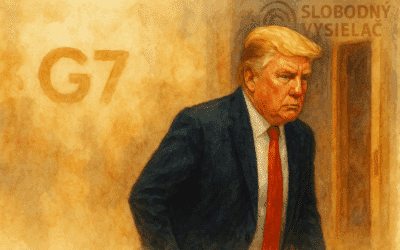 Trump vyzval občanov, aby sa evakuovali z Teheránu a predčasne opustil samit G7.