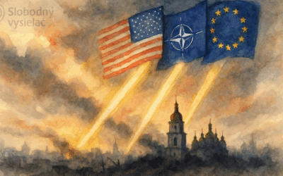 Peskov: Kyjev vníma rozhodnutia USA, NATO a EÚ ako signál na pokračovanie vojny.