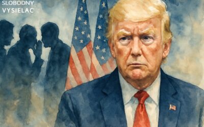 P.C.Roberts: Spiknutí Russiagate proti Trumpovi.