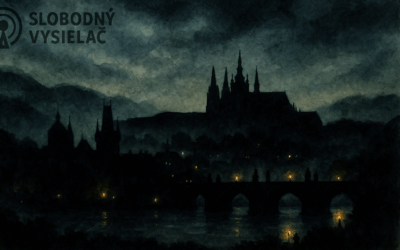 Prahu a časť Česka postihol rozsiahly blackout.