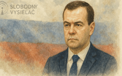 Medvedev: Trumpove teatrálne ultimáta Rusko nezaujímajú.