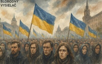 Ukrajinci vyšli do ulíc  Na Ukrajine včera tisíce ľudí protestovalo proti zákonu, ktorý oslabuje protikorupčné orgány krajiny.