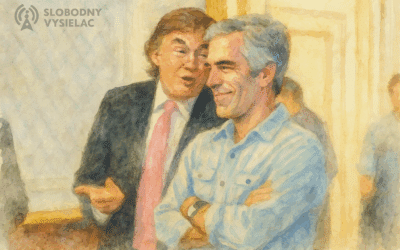 Epstein spáchal samovraždu, vyšetrovanie uzavreté. Toto je posledná kvapka, komentoval pobúrene Musk.