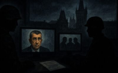Monitorovala armáda pre nadchádzajúce voľby českú opozíciu? Unikli dokumenty.
