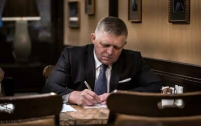 Fico: Slovensko uvoľní cestu k 18. balíku sankcií proti Rusku.