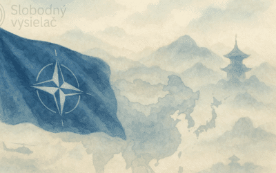 Nenápadná expanze NATO do Asie pokračuje.