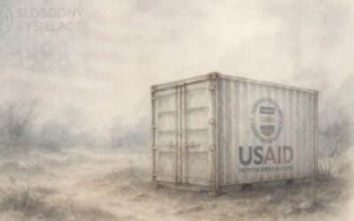 Rubio oznámil koniec poskytovania rozvojovej pomoci cez USAID.