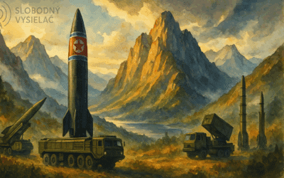 Amerika nemůže udělat Severní Koreji to, co právě udělala Íránu.