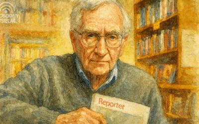 Seymour Hersh : LOGIKA „NÁBOŽENSKÉ VÁLKY Z POMSTY“.