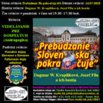 Vzdelávanie pre dospelých 462