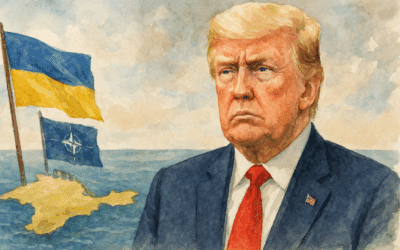 Donald Trump vylučuje vrátenie Krymu Ukrajine a jej vstup do NATO.