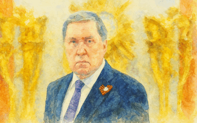 The Islander News: VEĽKÁ KAPITULÁCIA – Washington prichádza na kolenách do Moskvy.