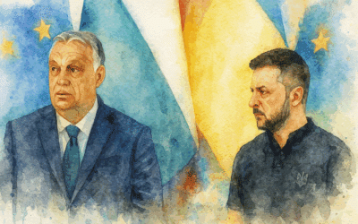 Rusko vyhrálo válku a zbývá otázka, kdy to Západ uzná, prohlásil Orbán.