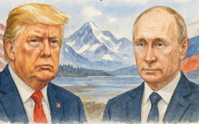 Trump sa stretne s Putinom 15. augusta na Aljaške.