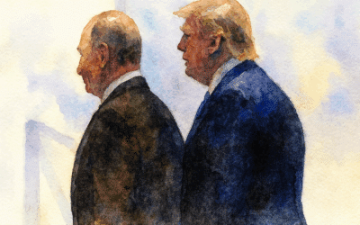 7 dní v kocke: Vyjednávanie Trumpa odkrýva hlbší problém. Koniec amerického impéria.