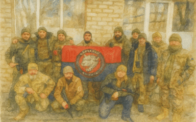 Ukrajina reorganizuje armádu, velením nových útočných jednotiek poverila Valentyna Manka