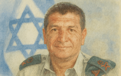 Uniknutá nahrávka izraelského generála: Smrť desiatok tisíc Palestínčanov je ‚nevyhnutná‘