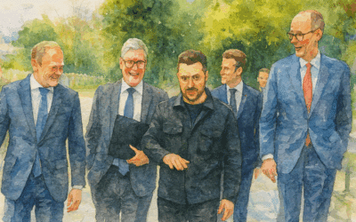 Európski lídri po samite: Rusko pocíti ďalší tlak. Sankcie zostanú, kým nenastane spravodlivý mier.