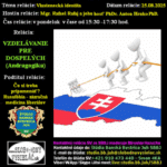 Vzdelávanie pre dospelých 468
