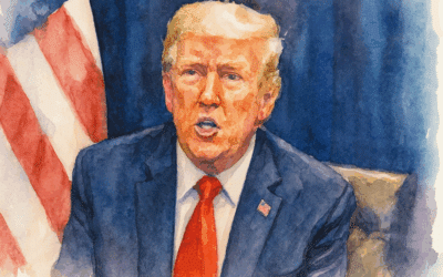 Trumpov obrat vo veci vojny na Ukrajine a vyhlásenia o “papierovom tigrovi”. Čo sa stalo jasným po 24 hodinách?