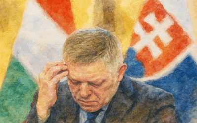 Slovensko a Maďarsko pocítili bezohľadnosť americkej politiky.