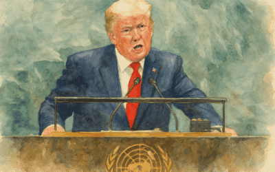 Trump: NATO by malo zostreľovať ruské drony, ak narušia priestor.