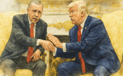 Trump požiadal Erdogana, aby jeho krajina prestala kupovať ruskú ropu, bude s ním rokovať aj o clách.