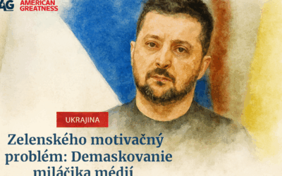 Co nám o Zelenském neřeknou – aneb Zelenský v číslech.
