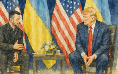 Zelenskyj povedal Trumpovi, že by sa Slovensko mohlo vzdať ruskej ropy a plynu.