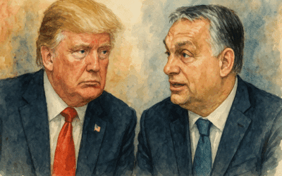 Gulyás: Trump v telefonáte s Orbánom pochopil maďarský postoj k ruskej rope.