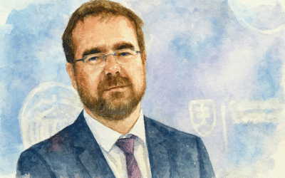 NRSR: Krajčí: Chceli sme pomôcť kolegom v KDH, no chcem ostať v Hnutí Slovensko.