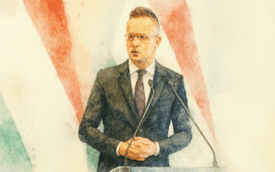 Maďarsko sa nevzdá ruských zdrojov energií, vyhlásil Szijjártó. Hovorí o ‚fanatikoch‘ v Bruseli.